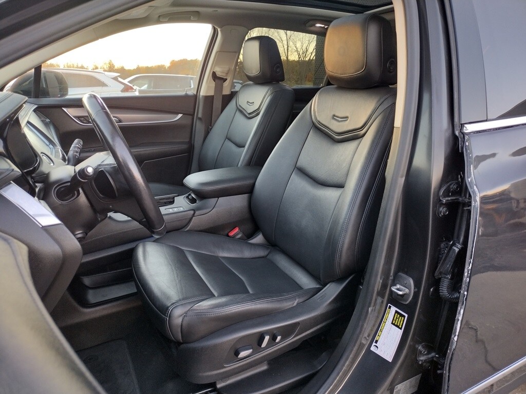 Certified 2019 CADILLAC XT5 Luxury SUV