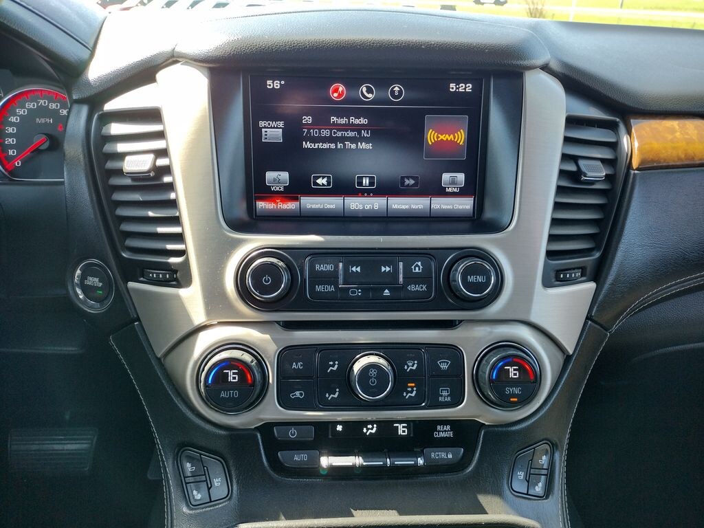 Used 2015 GMC Yukon Denali SUV
