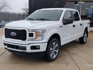 2019 Ford F-150 XL Truck SuperCrew Cab