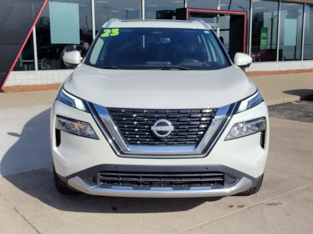 2023 Nissan Rogue Platinum - Photo 14