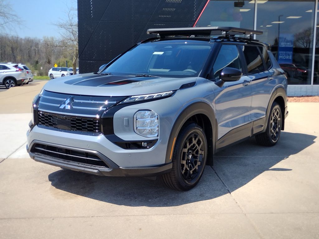 2026 Mitsubishi Outlander Trail Edition S-AWC's photo