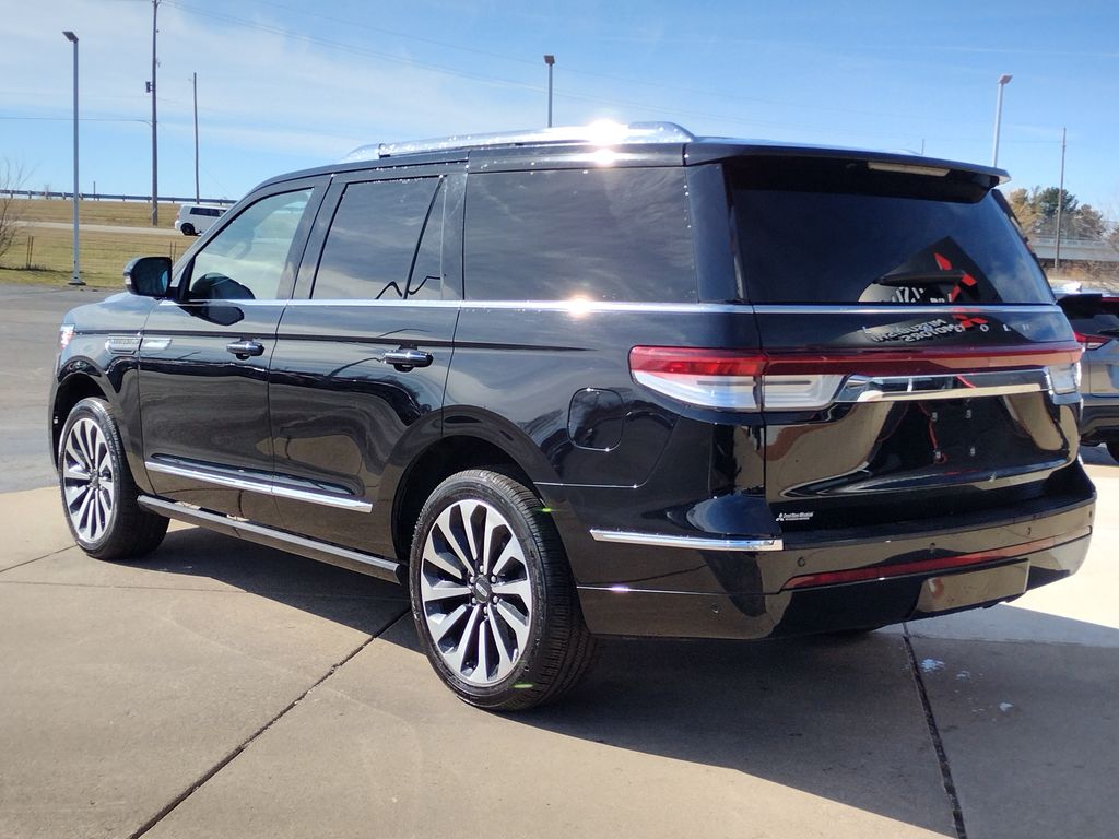 2022 Lincoln Navigator Reserve - Photo 23