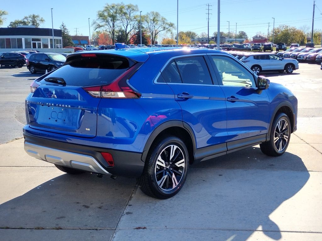 2026 Mitsubishi Eclipse Cross SE - Photo 14