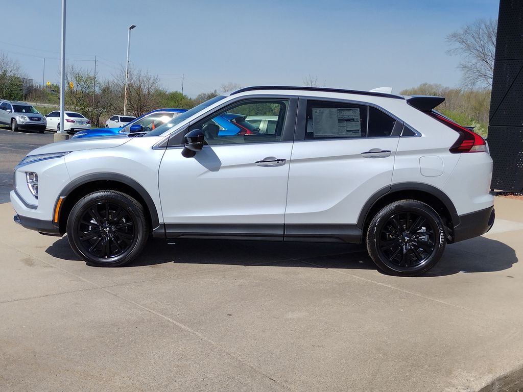 2026 Mitsubishi Eclipse Cross Black Edition - Photo 18