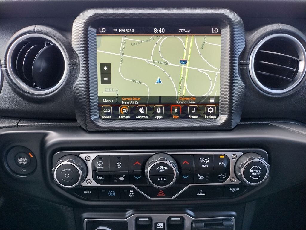 Used 2023 Jeep Wrangler 4xe Sahara 4xe SUV