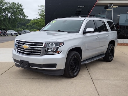 2020 Chevrolet Tahoe LS SUV 1GNSKAKCXLR169823