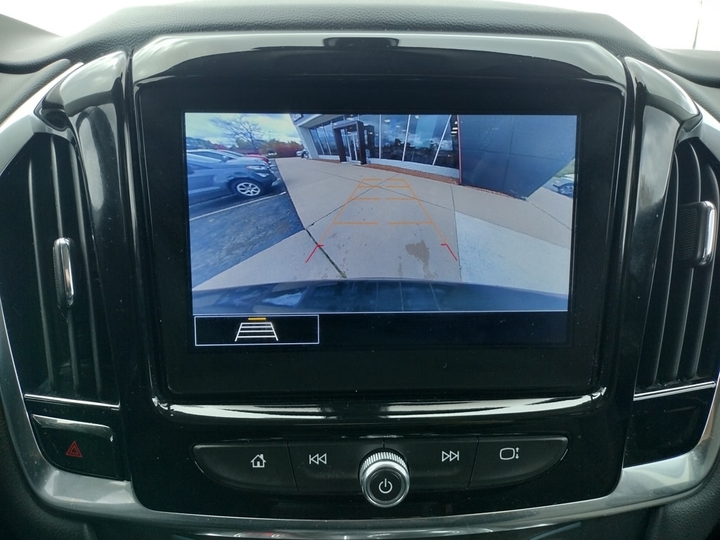 Certified 2021 Chevrolet Traverse LT SUV