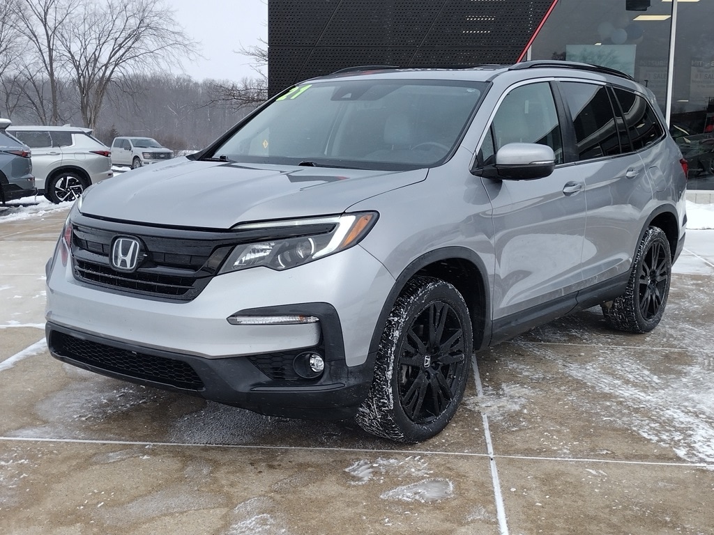 2021 Honda Pilot SE