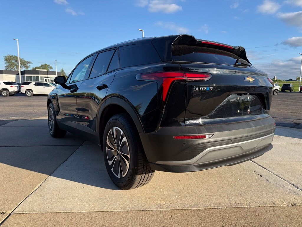 Used 2024 Chevrolet Blazer EV LT SUV