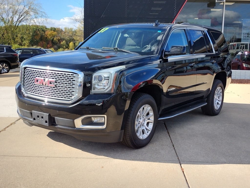 2017 GMC Yukon SLE's photo