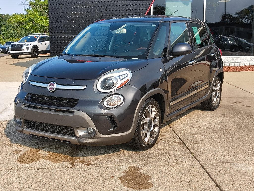 2014 FIAT 500L Trekking