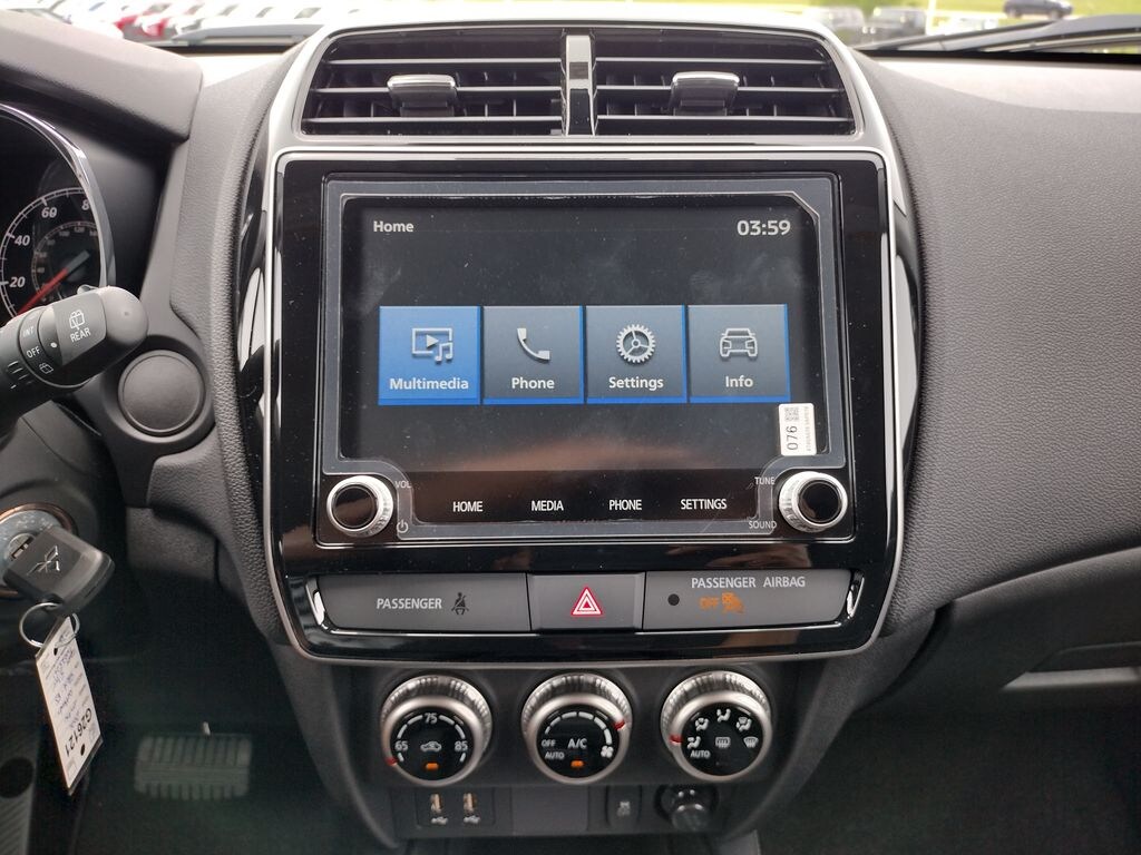 New 2026 Mitsubishi Outlander Sport 2.0 LE SUV