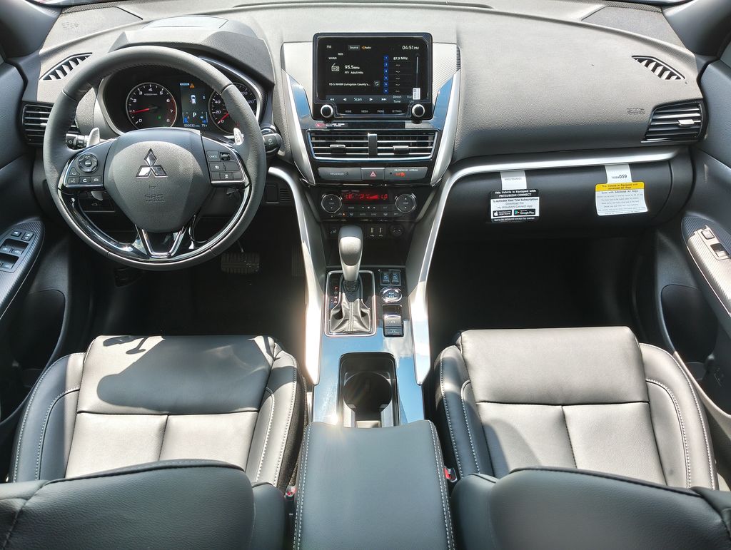 New 2026 Mitsubishi Eclipse Cross SEL SUV