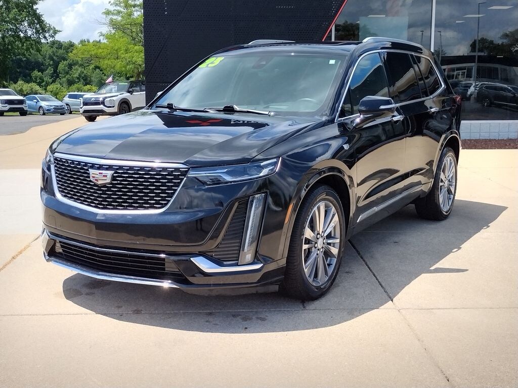 Used 2023 CADILLAC XT6 Premium Luxury SUV