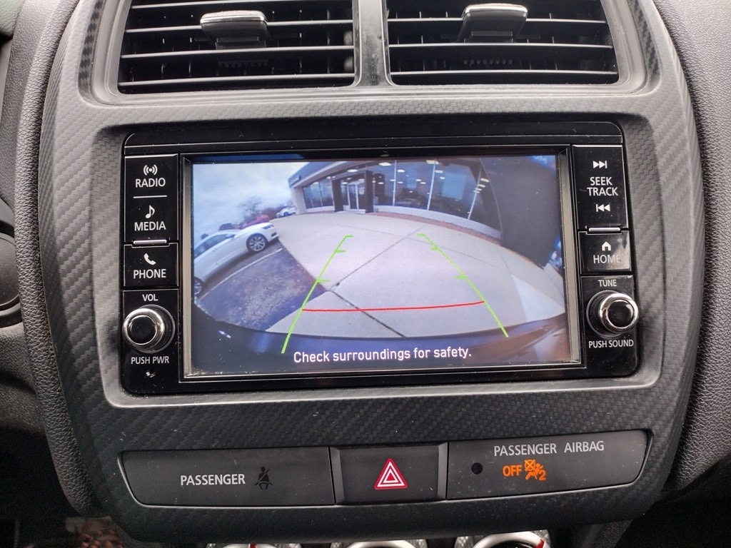 Certified 2024 Mitsubishi Outlander Sport 2.0 ES SUV