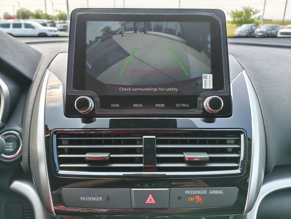New 2026 Mitsubishi Eclipse Cross SE SUV