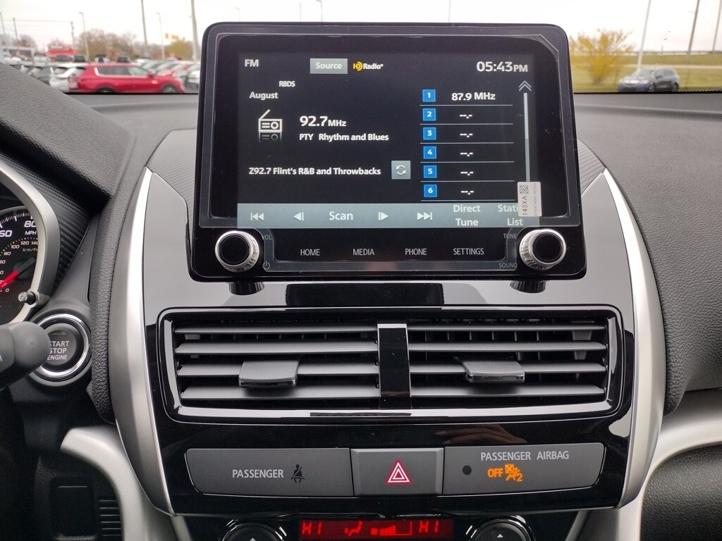 New 2026 Mitsubishi Eclipse Cross SE SUV