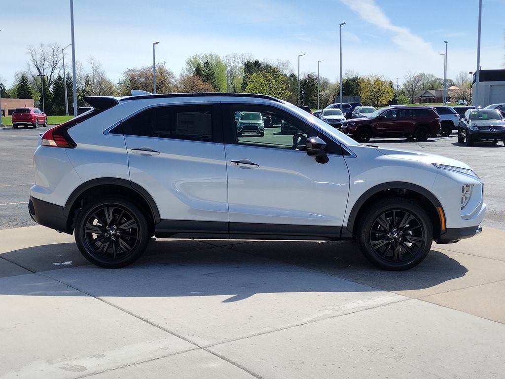 2026 Mitsubishi Eclipse Cross Black Edition - Photo 13