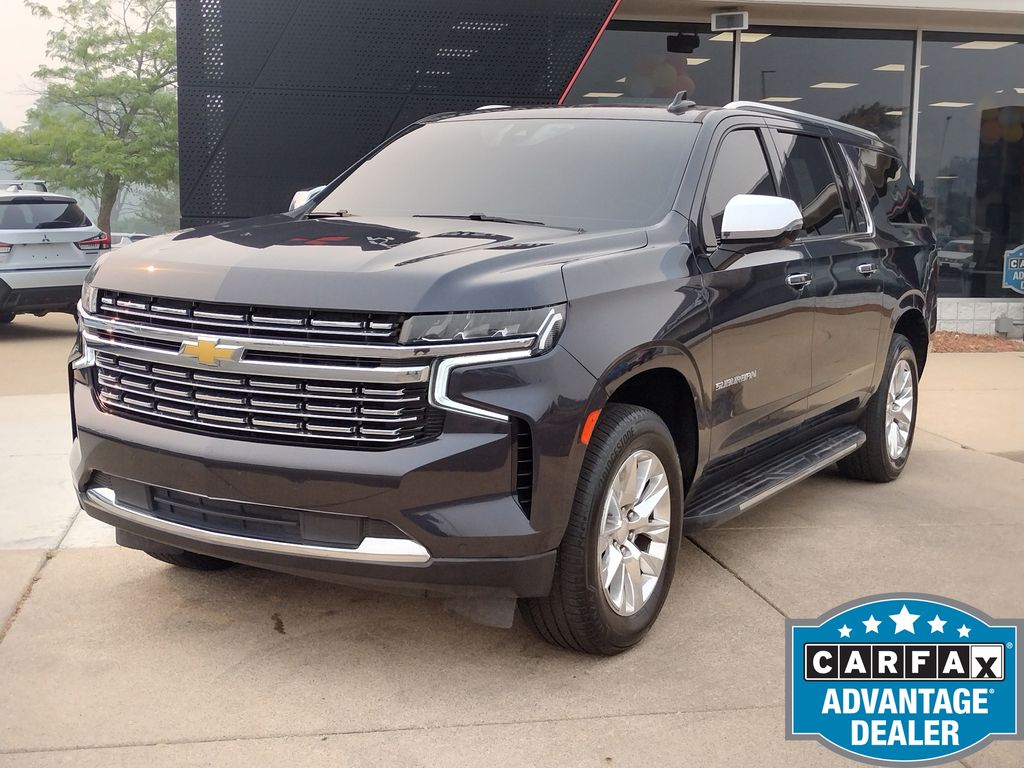 2022 Chevrolet Suburban