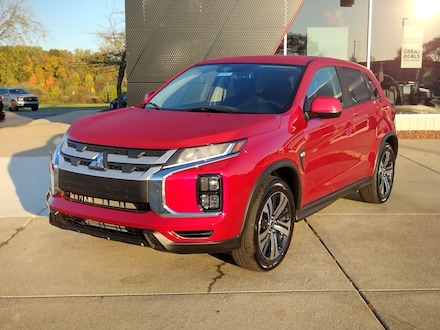 2025 Mitsubishi Outlander Sport 2.0 ES SUV