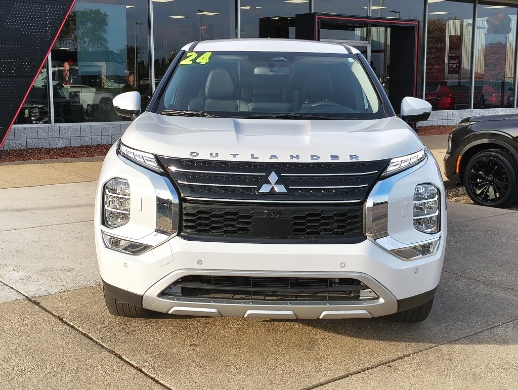 Certified 2024 Mitsubishi Outlander SE SUV