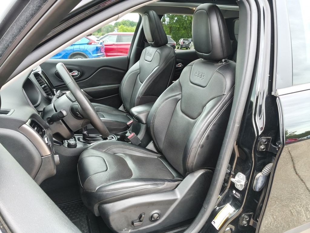 Used 2022 Jeep Cherokee Limited SUV