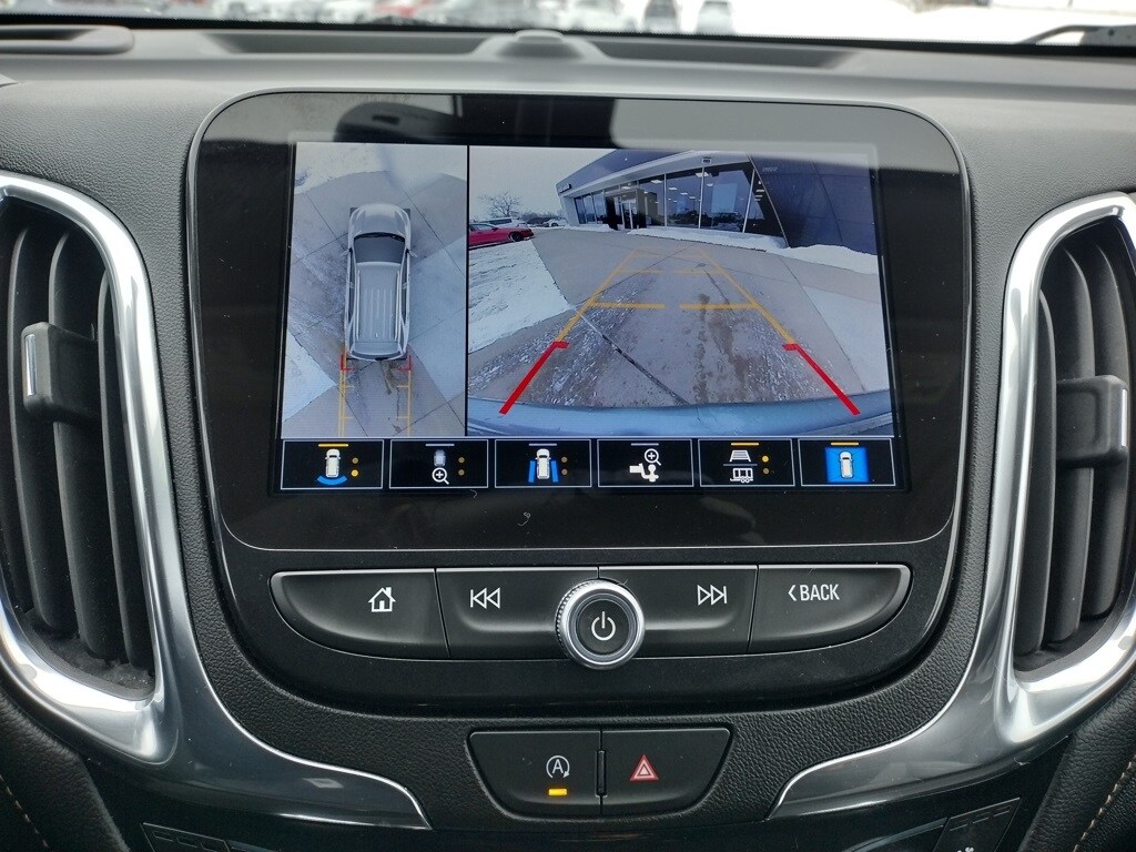 Used 2024 Chevrolet Equinox Premier SUV