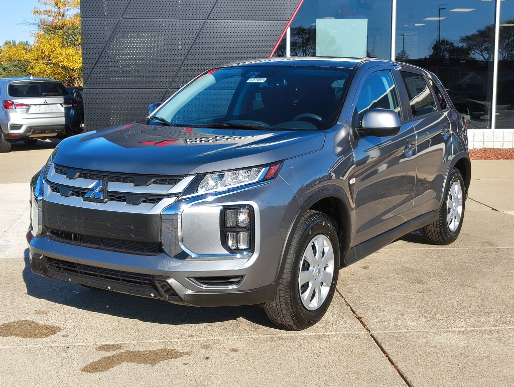  Mitsubishi Outlander Sport