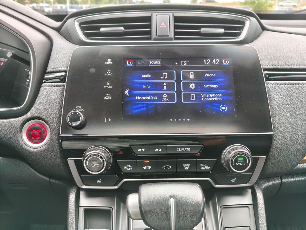 Used 2019 Honda CR-V EX-L SUV