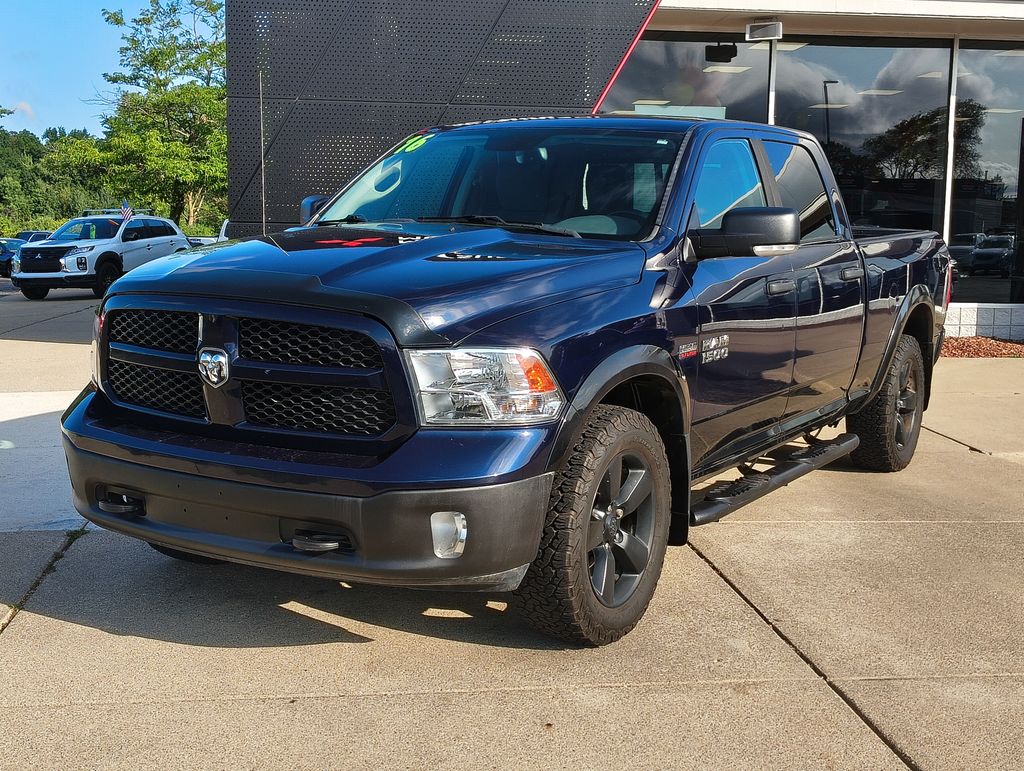 2016 RAM 1500