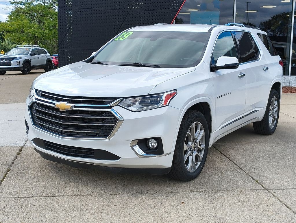 Used 2019 Chevrolet Traverse Premier SUV