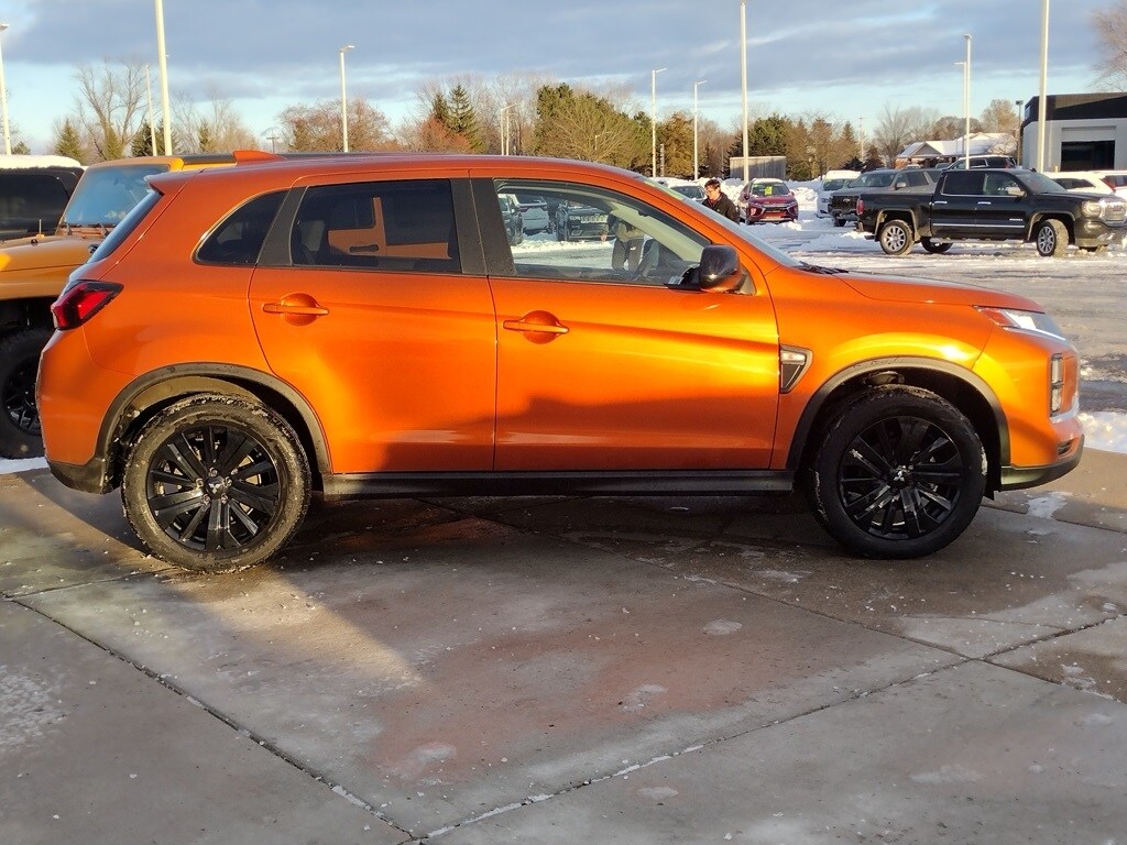 Certified 2024 Mitsubishi Outlander Sport 2.0 ES SUV