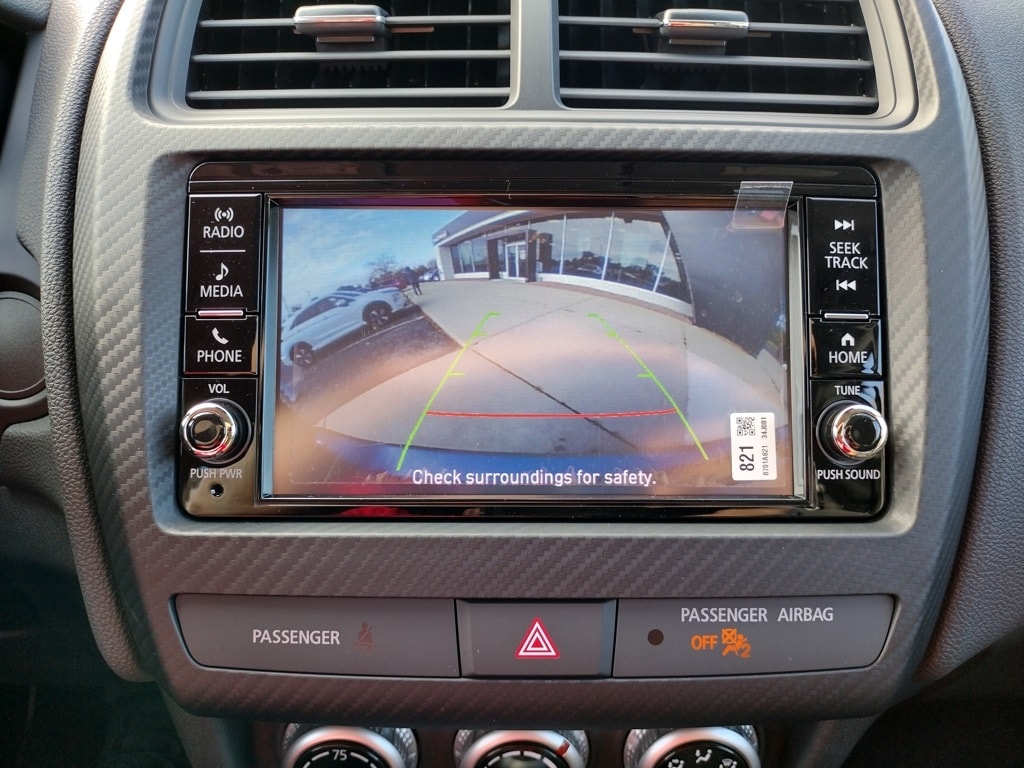 New 2025 Mitsubishi Outlander Sport 2.0 ES SUV