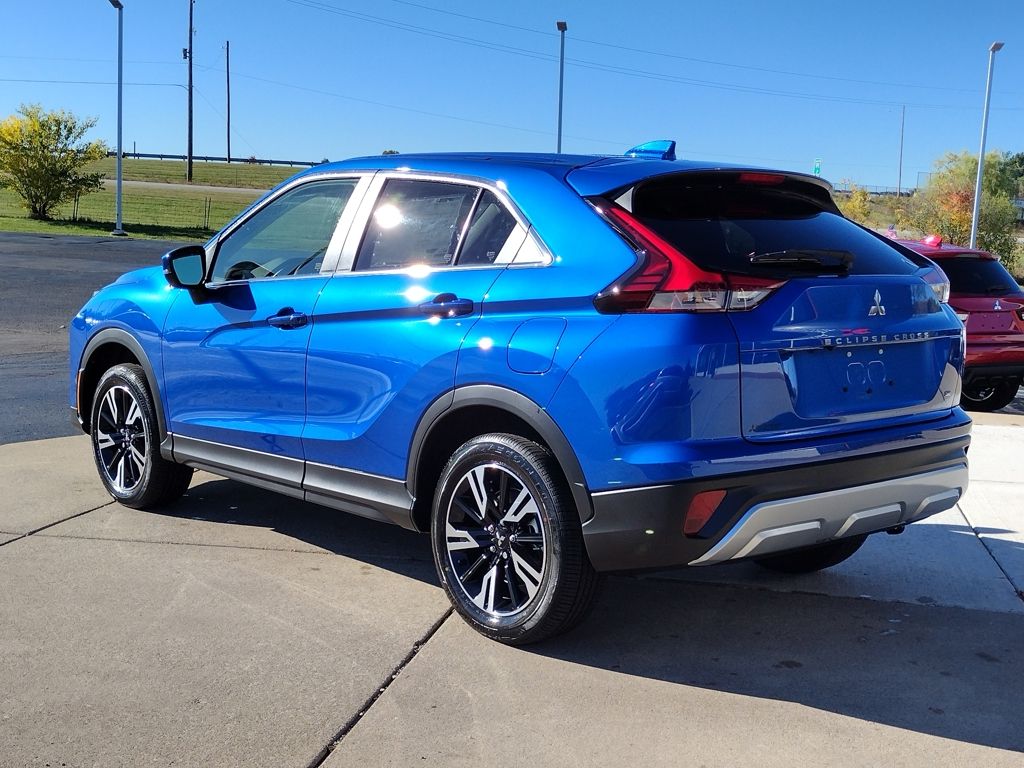 2026 Mitsubishi Eclipse Cross SE - Photo 17