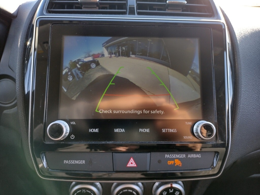 Certified 2023 Mitsubishi Outlander Sport 2.0 LE SUV