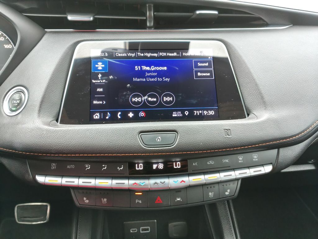 Used 2019 CADILLAC XT4 Sport SUV