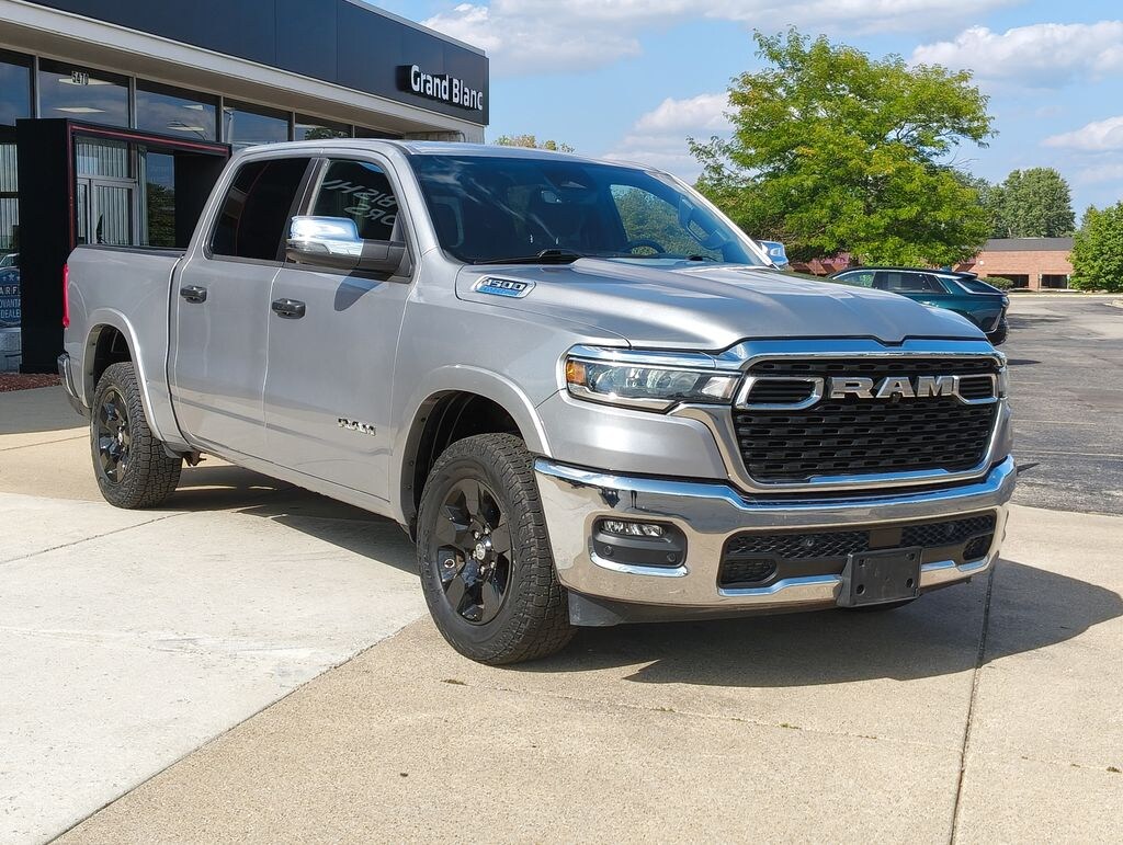 Used 2025 Ram 1500 Big Horn/Lone Star Truck Crew Cab