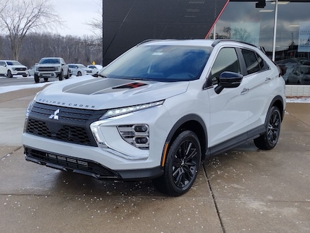 2026 Mitsubishi Eclipse Cross Black Edition SUV