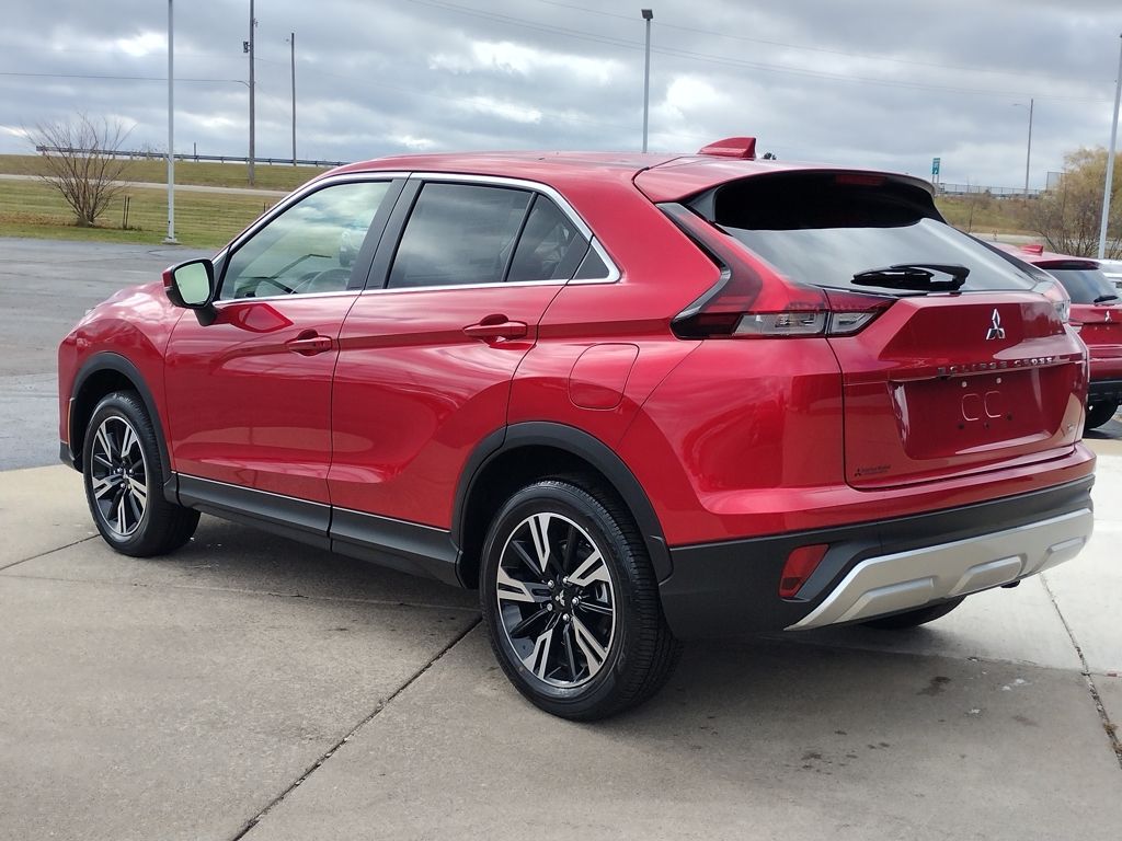 2026 Mitsubishi Eclipse Cross SE - Photo 16