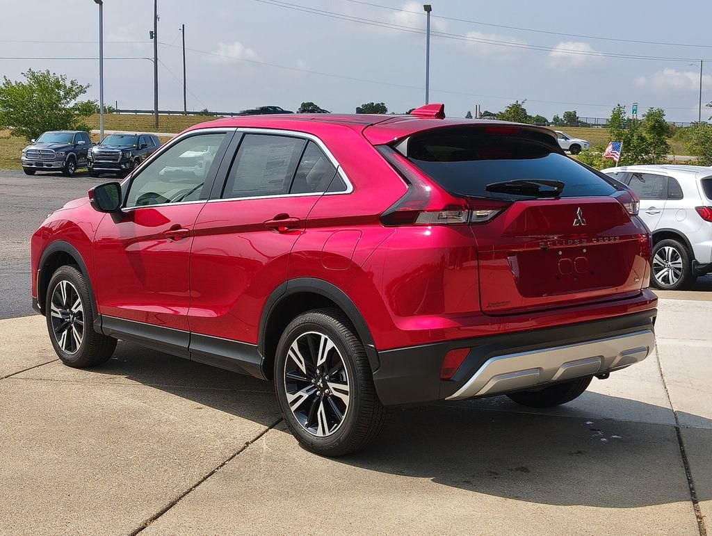 2026 Mitsubishi Eclipse Cross SE - Photo 17