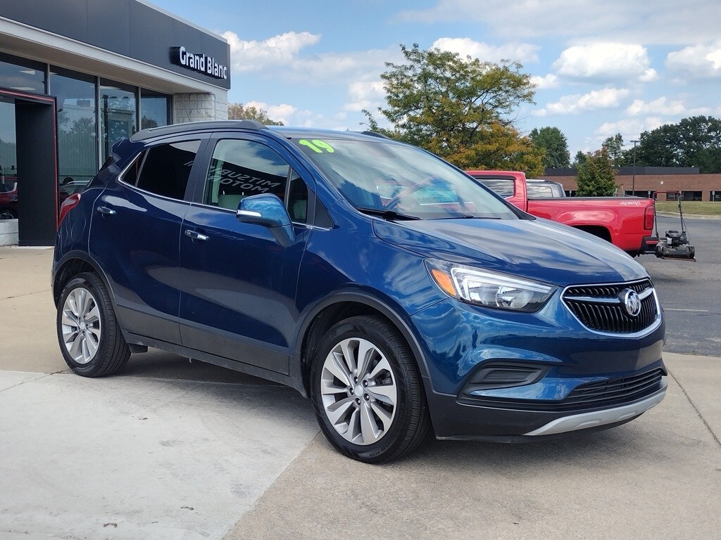 2019 Buick Encore Preferred photo 3