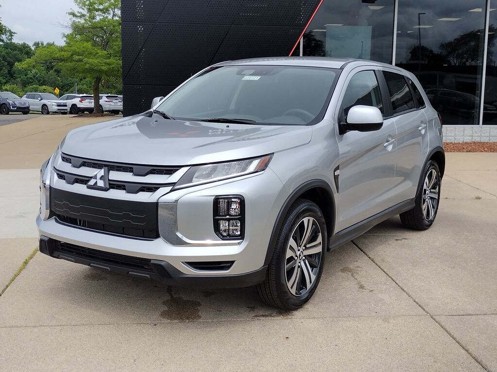 New 2026 Mitsubishi Outlander Sport 2.0 LE SUV