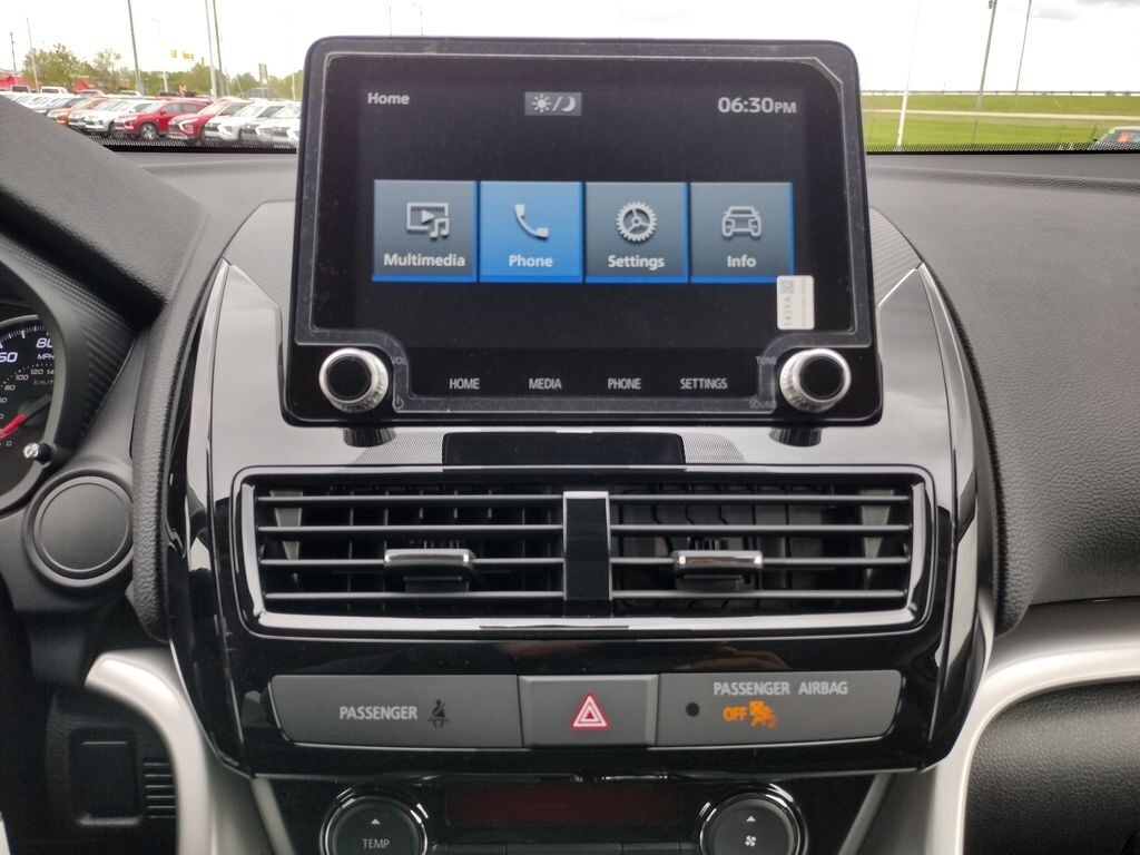 New 2026 Mitsubishi Eclipse Cross ES SUV