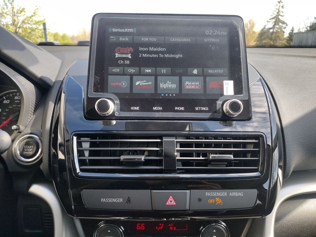 New 2026 Mitsubishi Eclipse Cross LE SUV