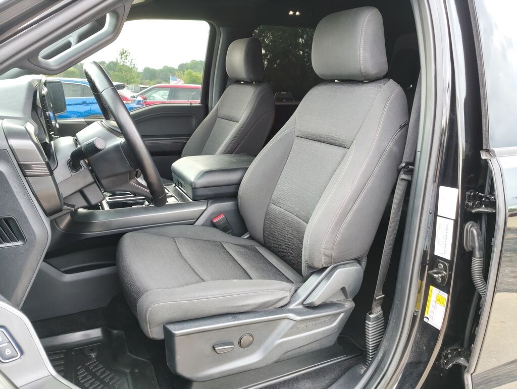 Used 2024 Ford F-150 XLT Truck SuperCrew Cab