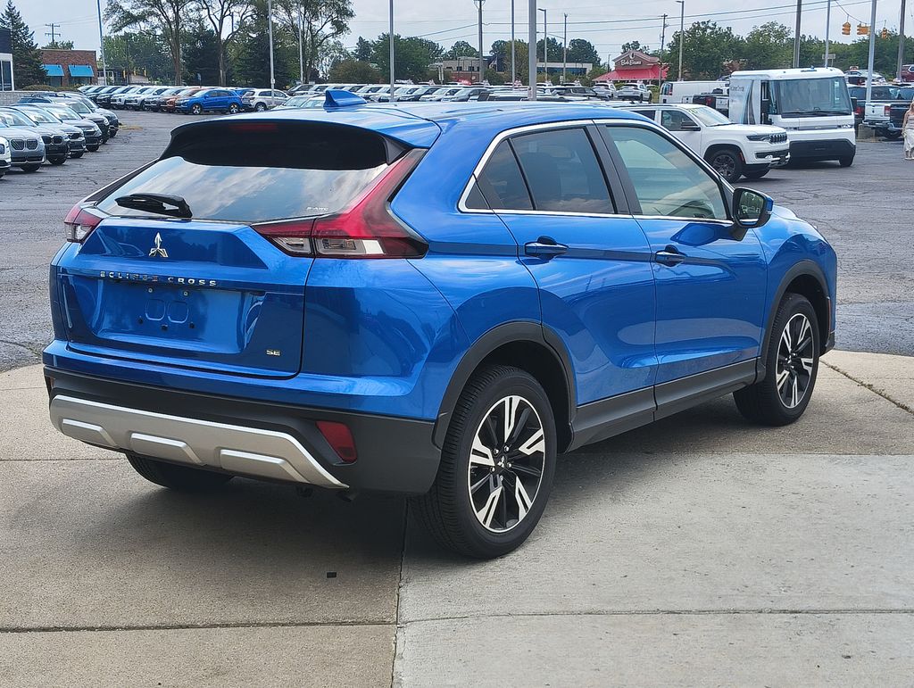 2026 Mitsubishi Eclipse Cross SE - Photo 13