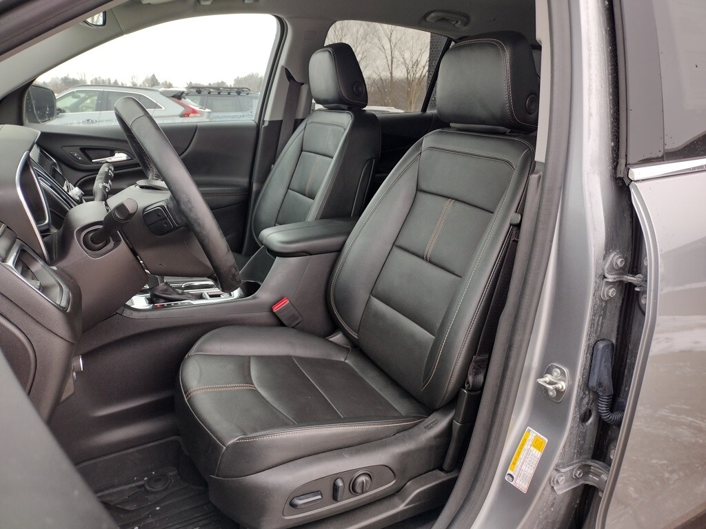 Used 2024 Chevrolet Equinox Premier SUV