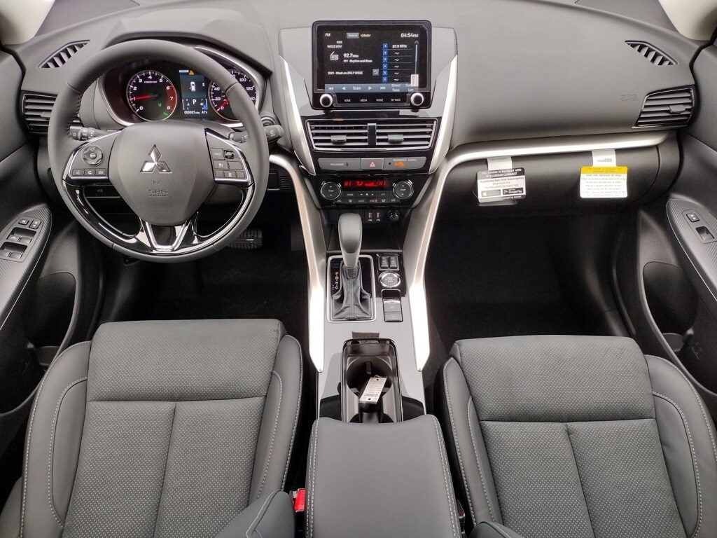 New 2026 Mitsubishi Eclipse Cross SE SUV