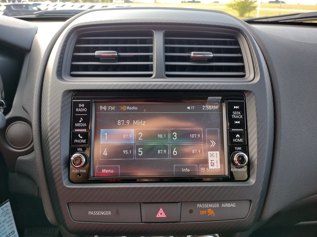 New 2025 Mitsubishi Outlander Sport 2.0 ES SUV