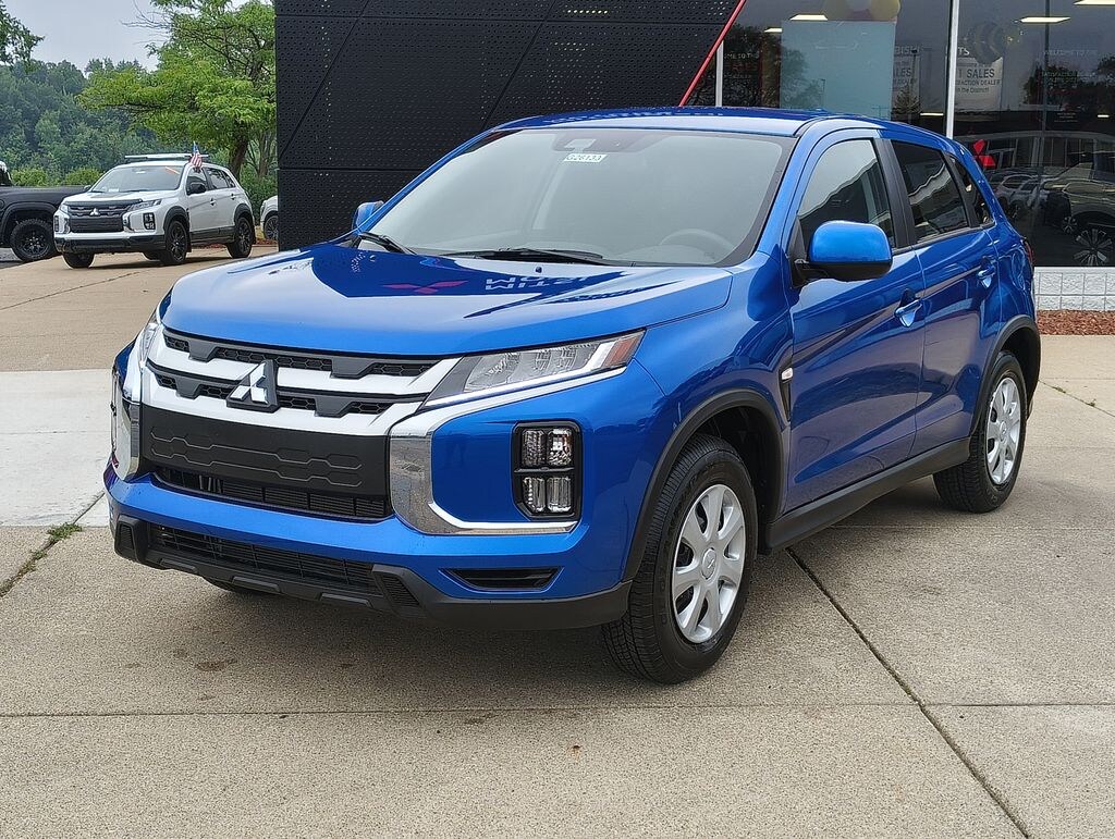 New 2026 Mitsubishi Outlander Sport 2.0 LE SUV